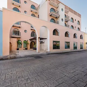 Hotel Colonial De, Merida