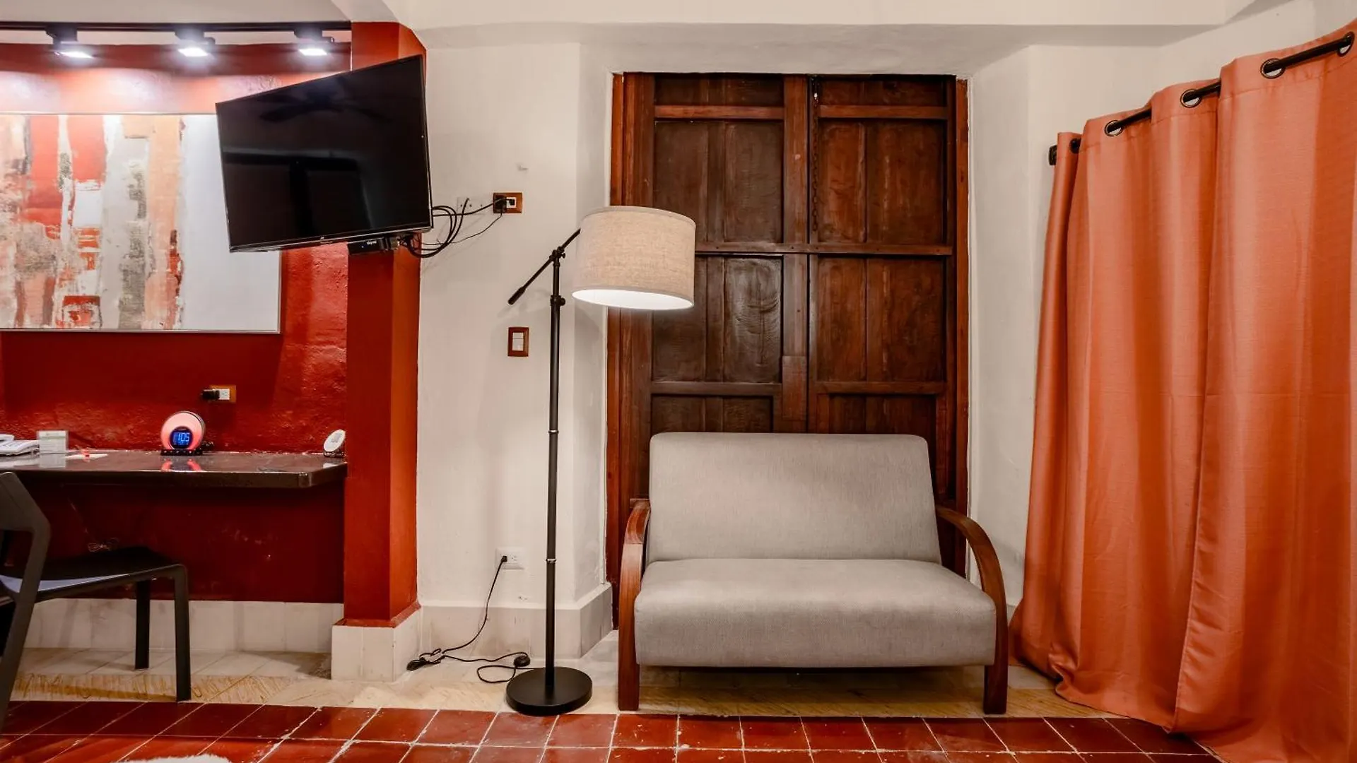 Kuxtal Hotel Boutique Merida Mexico